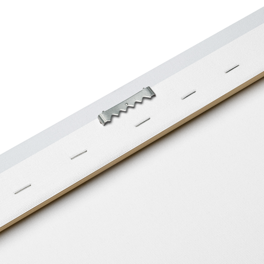 Downtown 5 Thin Framed Canvas